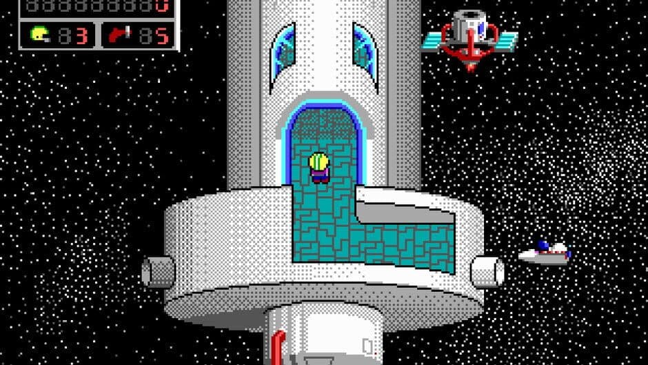Скриншот 1 из Commander Keen in Goodbye, Galaxy!: The Armageddon Machine