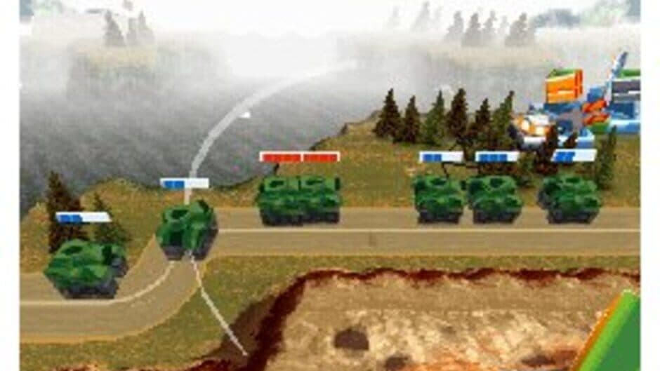 Скриншот 5 из Glory Days: Tactical Defense