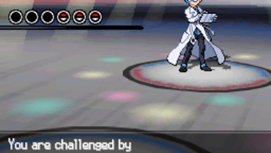 Скриншот 4 из Pokémon Black Version 2