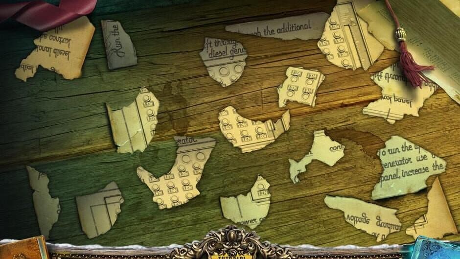 Скриншот 5 из Mountain Trap: The Manor of Memories