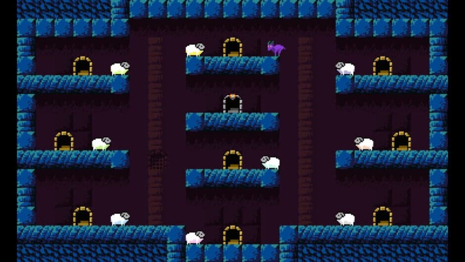 Скриншот 3 из Escape Goat