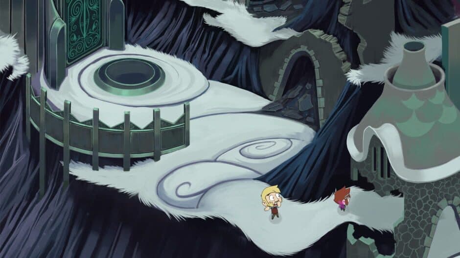 Скриншот 5 из The Little Acre