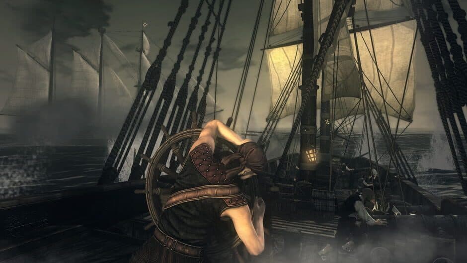 Скриншот 4 из Vendetta: Curse of Raven's Cry