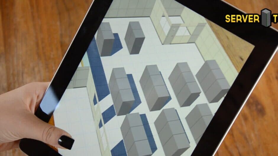 Скриншот 1 из Server Tycoon