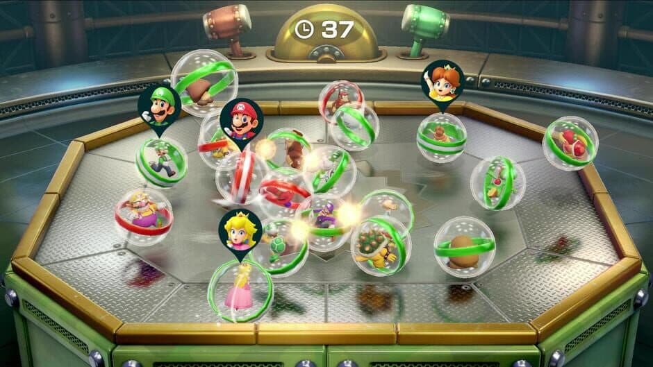Скриншот 9 из Super Mario Party