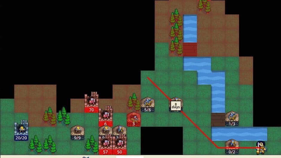 Скриншот 3 из 10 Minute Barbarian
