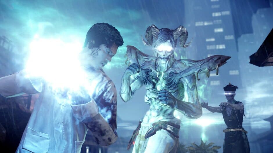 Скриншот 4 из Sleeping Dogs: Nightmare in North Point