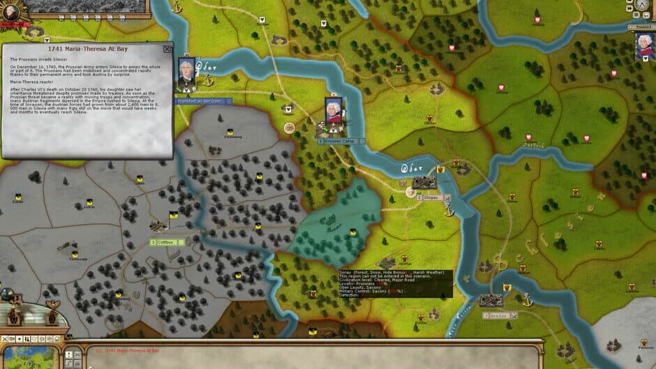 Скриншот 4 из Rise of Prussia Gold