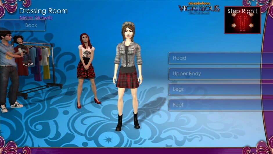 Скриншот 2 из Victorious: Time to Shine