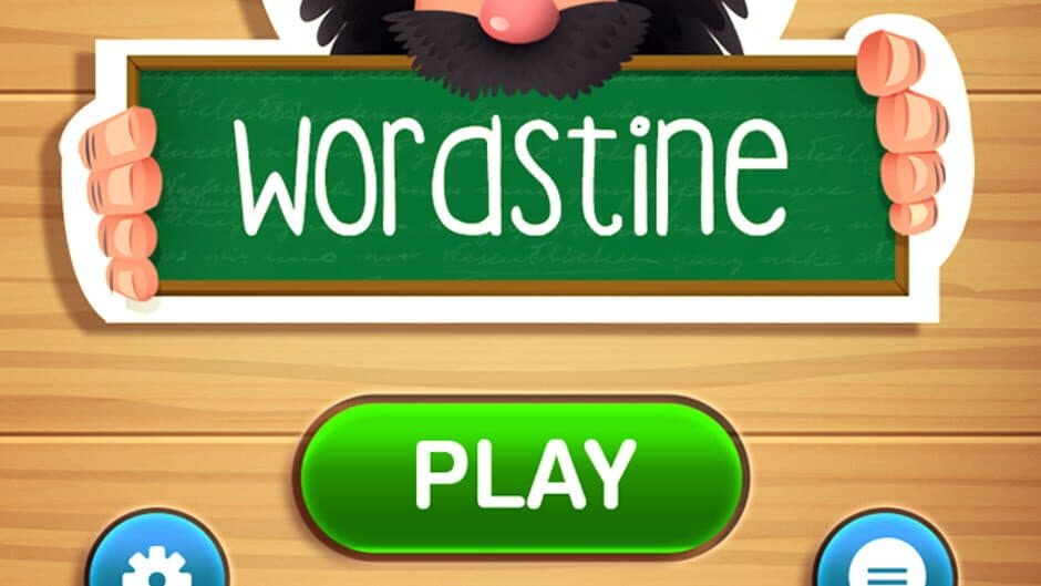 Скриншот 1 из Wordstine - Anagram Word Game