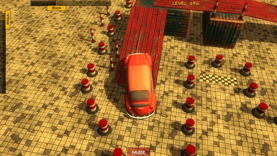 Скриншот 5 из Retro Parking