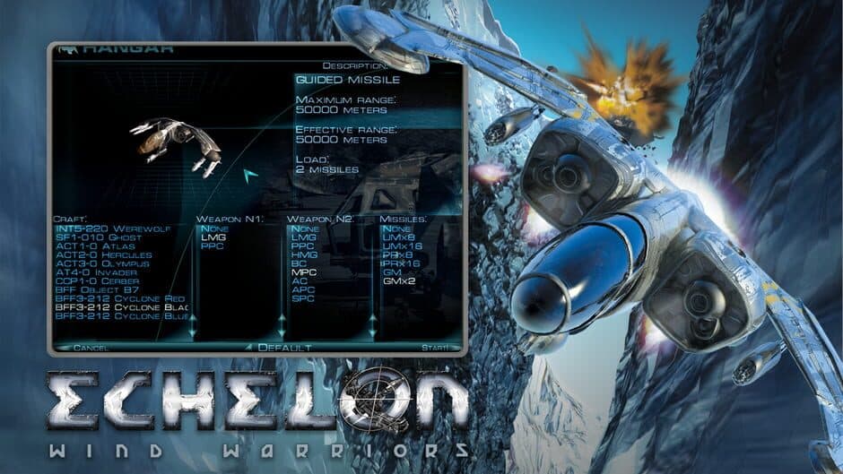 Скриншот 5 из Echelon: Wind Warriors