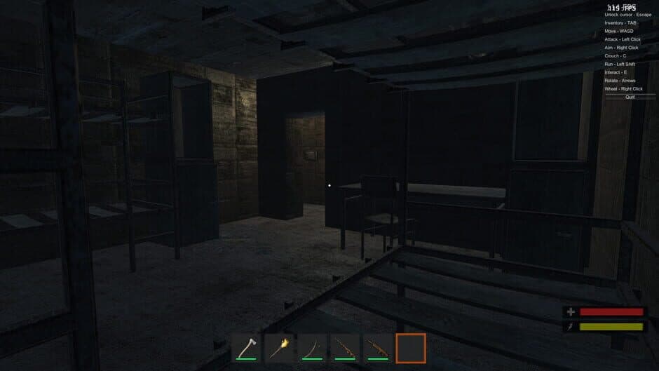 Скриншот 3 из Bunker 58