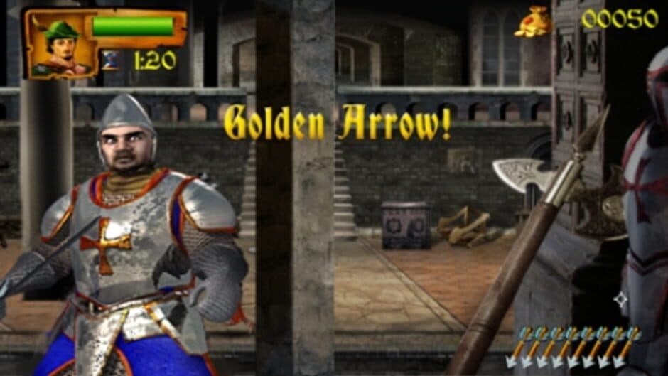 Скриншот 6 из Robin Hood: The Return of Richard