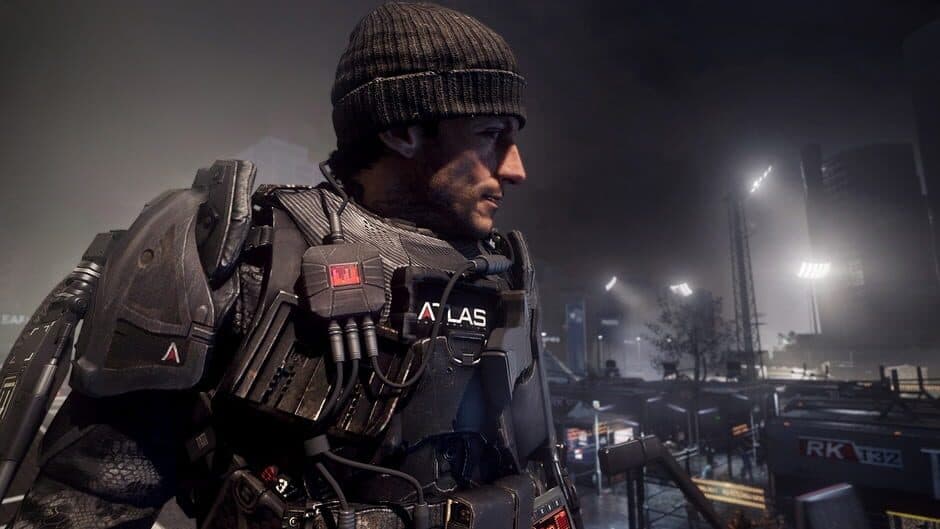 Скриншот 6 из Call of Duty: Advanced Warfare