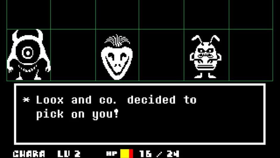 Скриншот 7 из Undertale