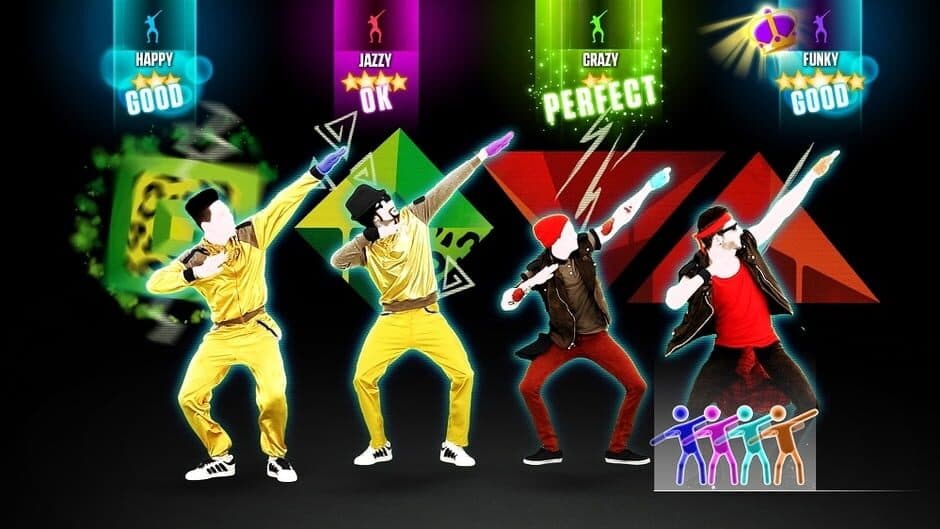 Скриншот 3 из Just Dance 2015