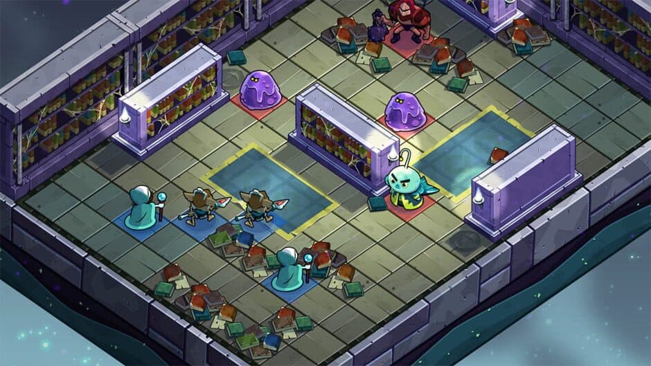 Скриншот 1 из Dungeon of Zaar