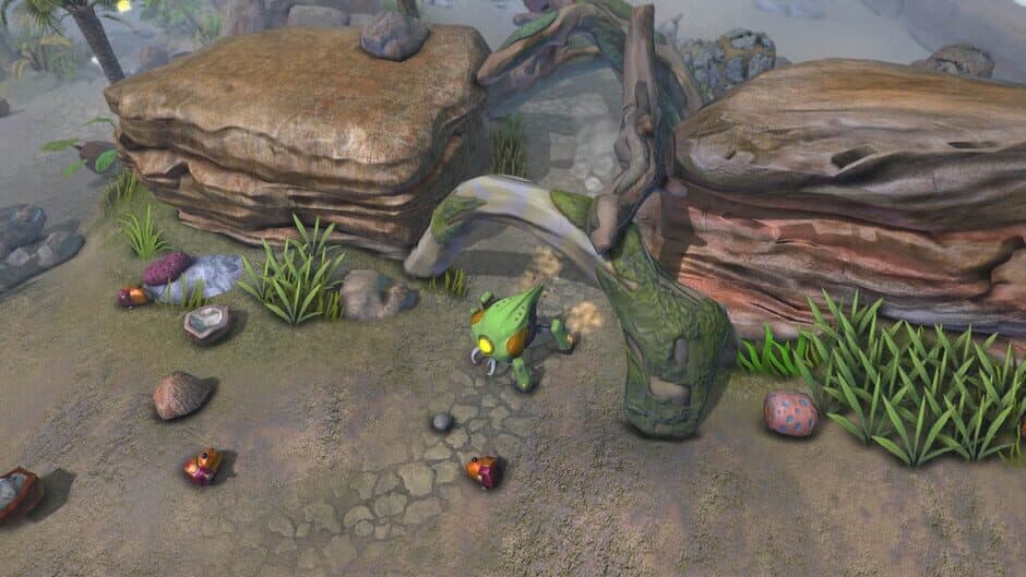 Скриншот 4 из Terrarium Land