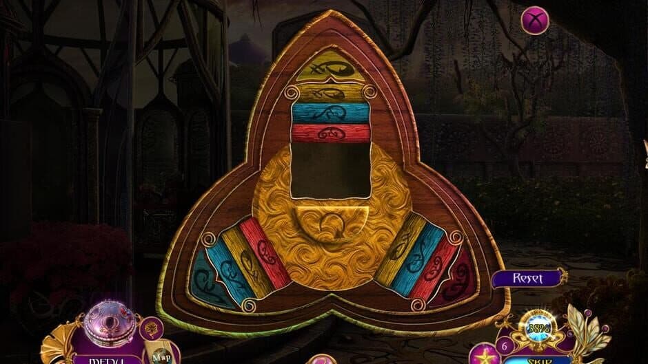 Скриншот 3 из Amaranthine Voyage: The Shadow of Torment - Collector's Edition