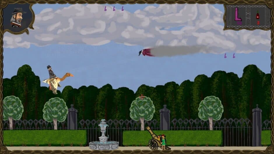 Скриншот 3 из Dungeons & Geese