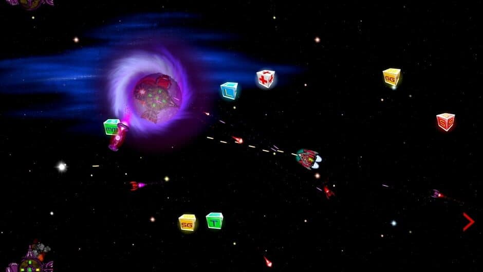 Скриншот 4 из World Destroyers
