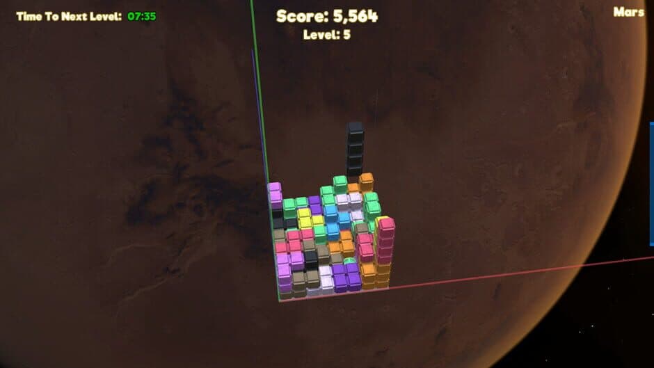 Скриншот 9 из Pit Blocks 3D