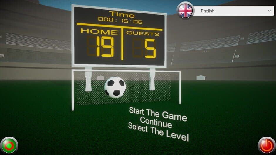 Скриншот 6 из Score a goal 2 (Physical football)