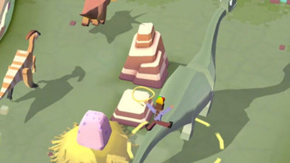 Скриншот 6 из Rodeo Stampede: Sky Zoo Safari
