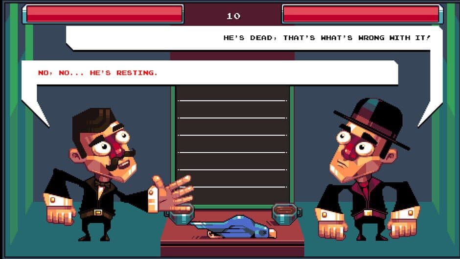 Скриншот 4 из Oh...Sir! Prototype