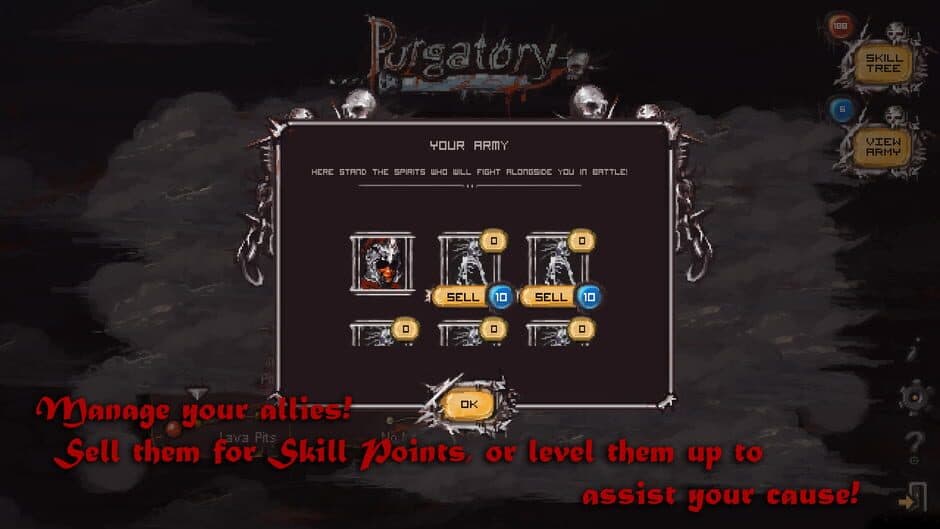 Скриншот 5 из Purgatory
