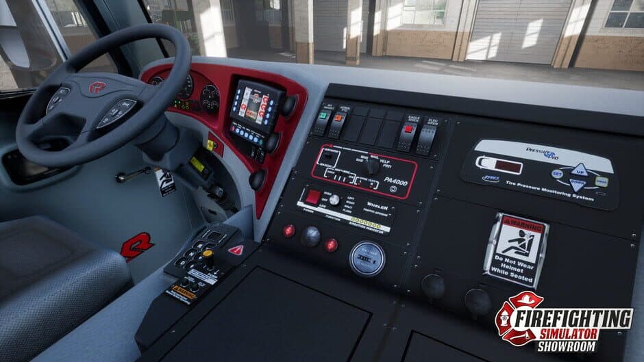 Скриншот 5 из Firefighting Simulator