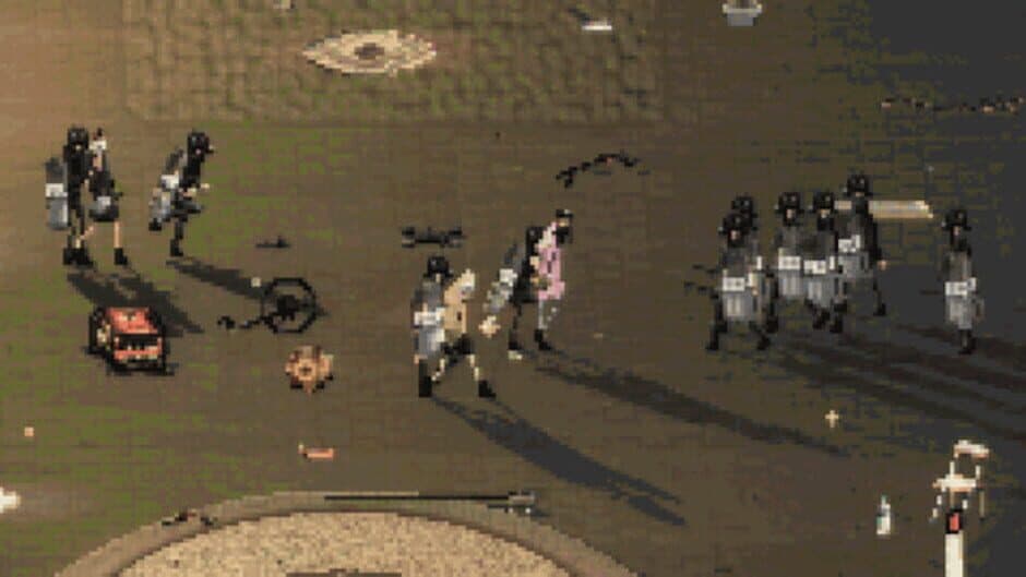 Скриншот 4 из Riot: Civil Unrest