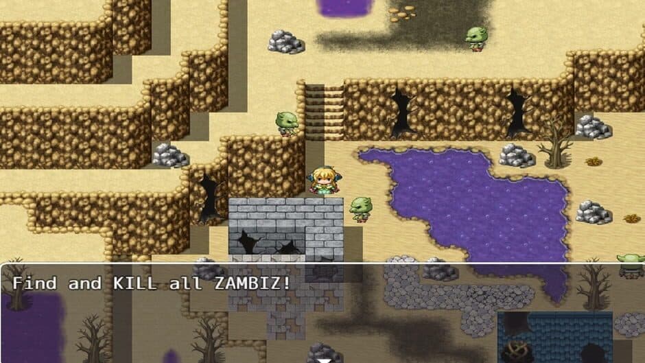Скриншот 4 из Zambi 2 Kil