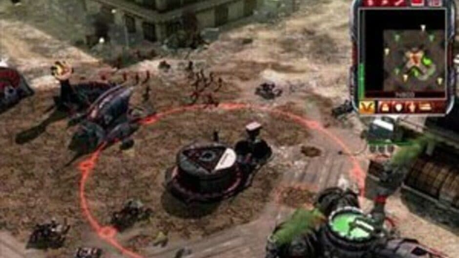 Скриншот 1 из Command & Conquer 3: Kane's Wrath