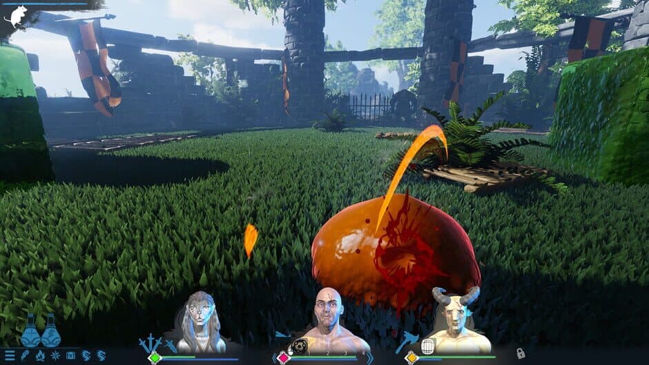 Скриншот 1 из Arakion: Book One