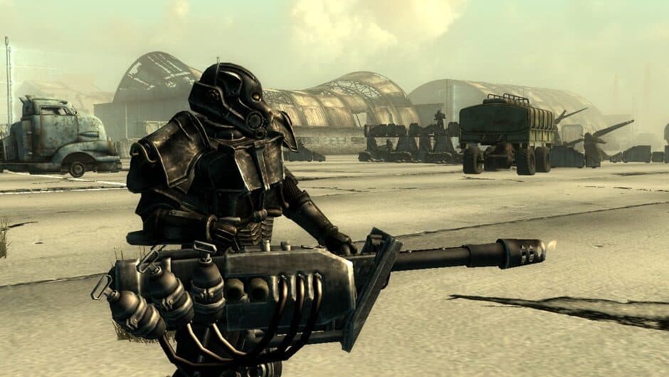 Скриншот 4 из Fallout 3: Game of the Year Edition
