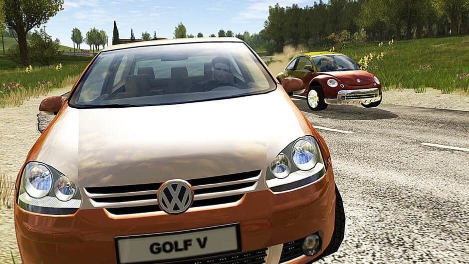 Скриншот 3 из GTI Racing