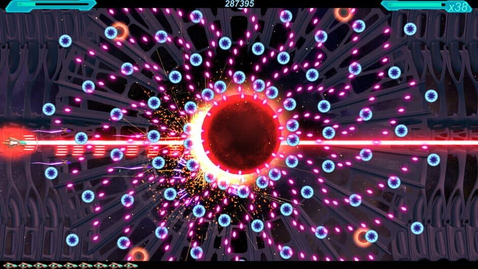 Скриншот 3 из Gamma Blast