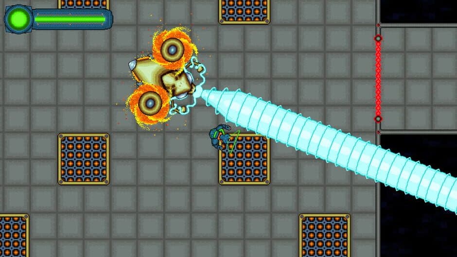 Скриншот 5 из Reflector: Bug Hunt