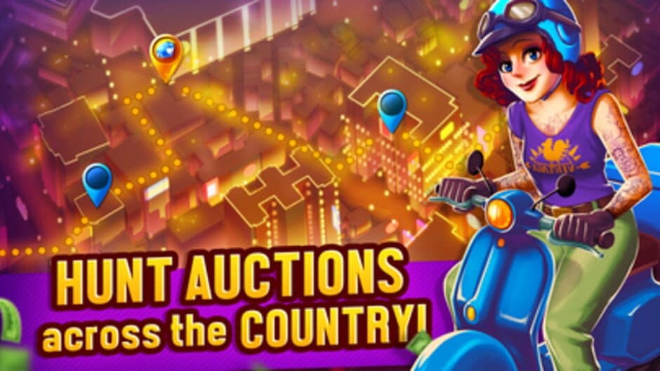 Скриншот 1 из Bid Wars: Storage Auctions