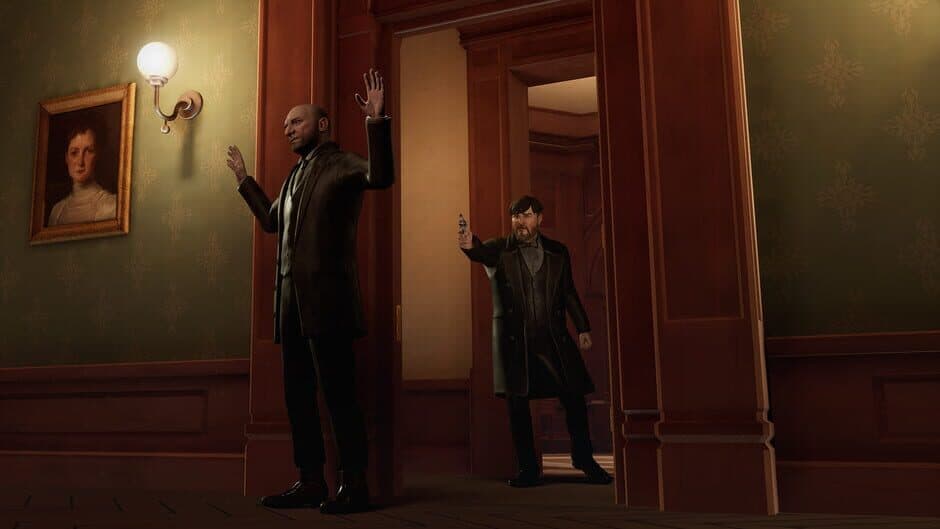 Скриншот 5 из The Invisible Hours