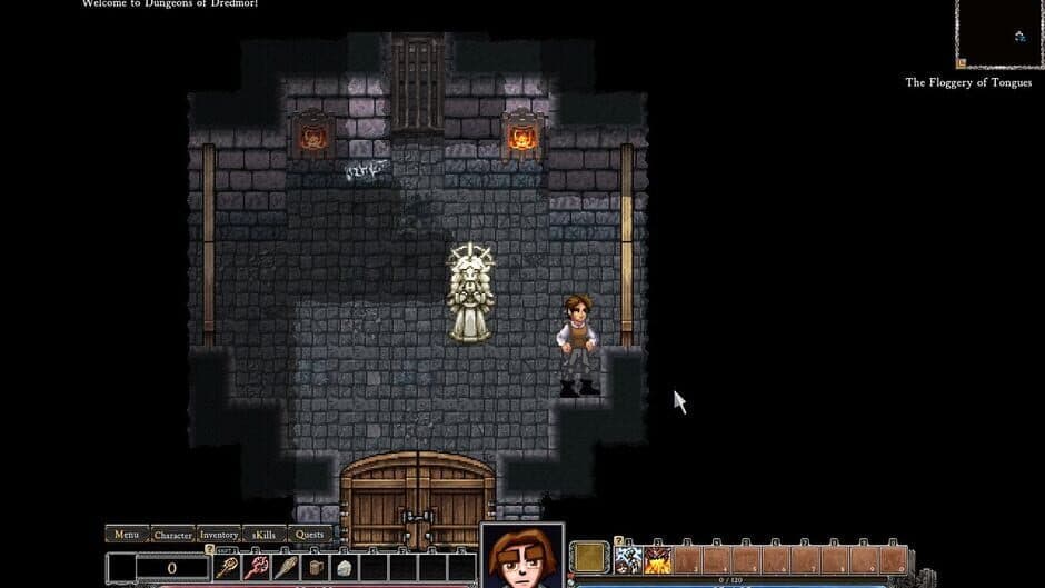 Скриншот 4 из Dungeons of Dredmor