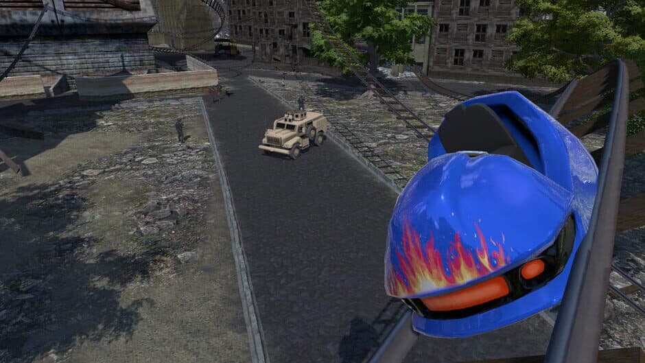 Скриншот 3 из Russian VR Coasters