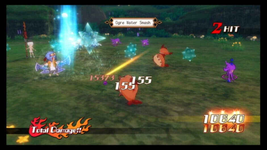 Скриншот 1 из Mugen Souls