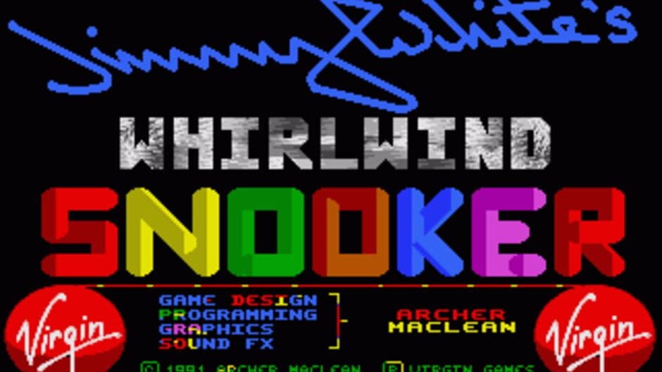 Скриншот 2 из Jimmy White's 'Whirlwind' Snooker