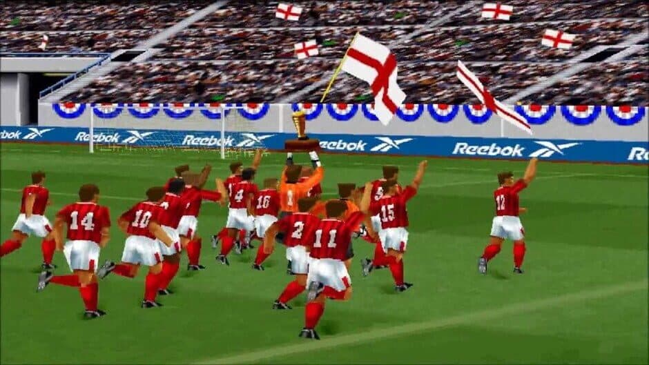Скриншот 3 из International Superstar Soccer Pro 98