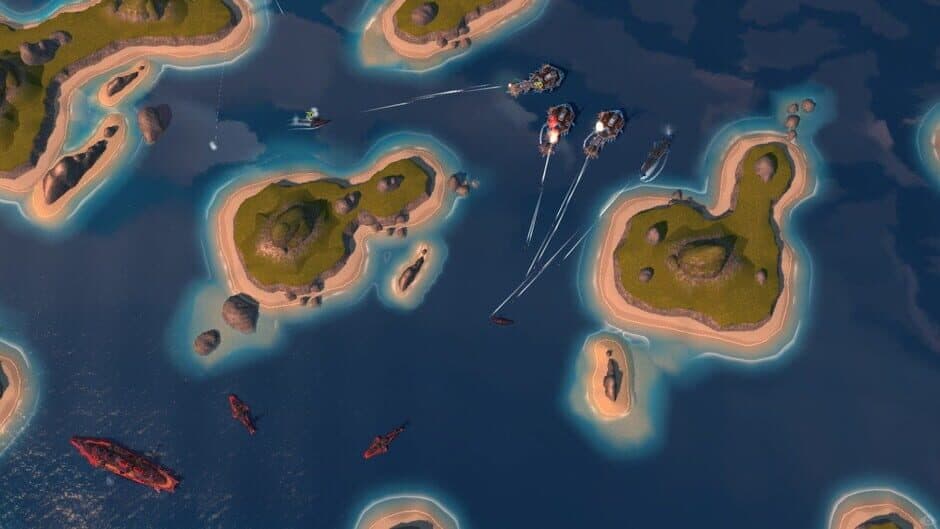 Скриншот 1 из Leviathan: Warships
