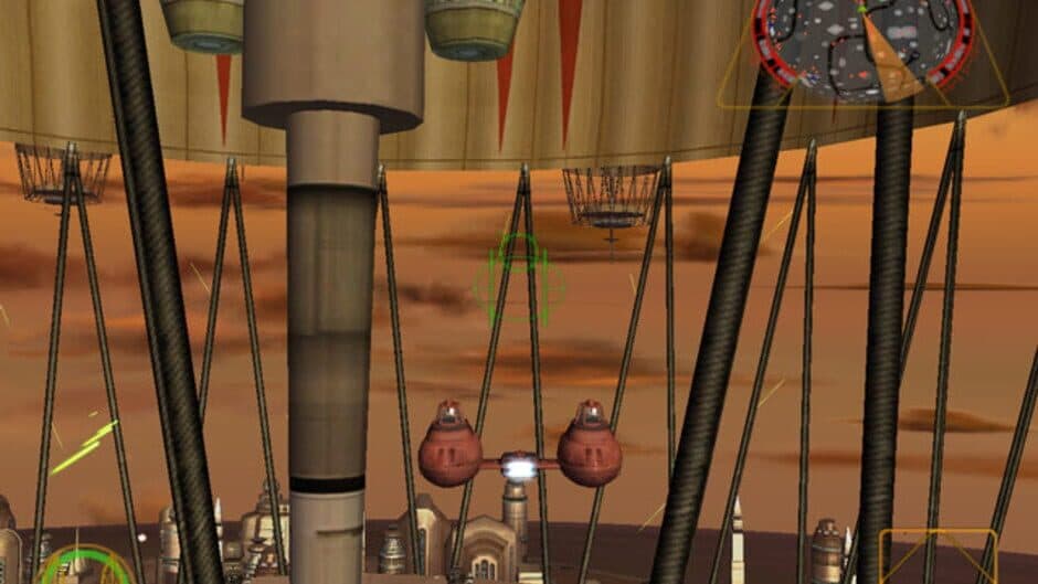 Скриншот 9 из Star Wars: Rogue Squadron II - Rogue Leader