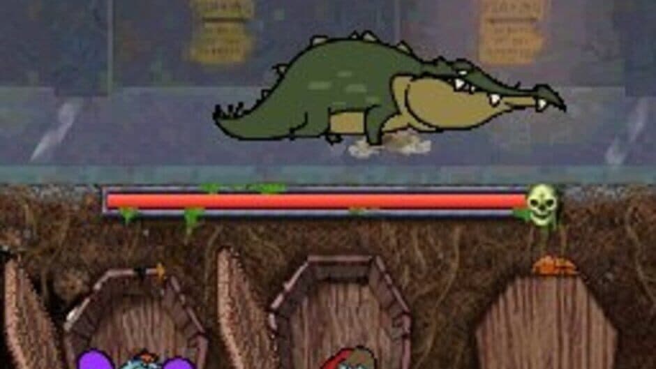 Скриншот 9 из Teenage Zombies: Invasion of the Alien Brain Thingys!